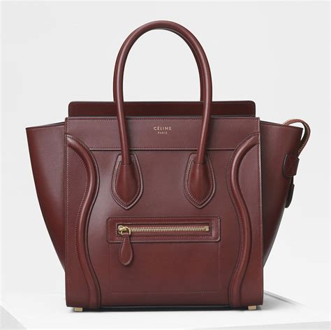 celine handbags price range